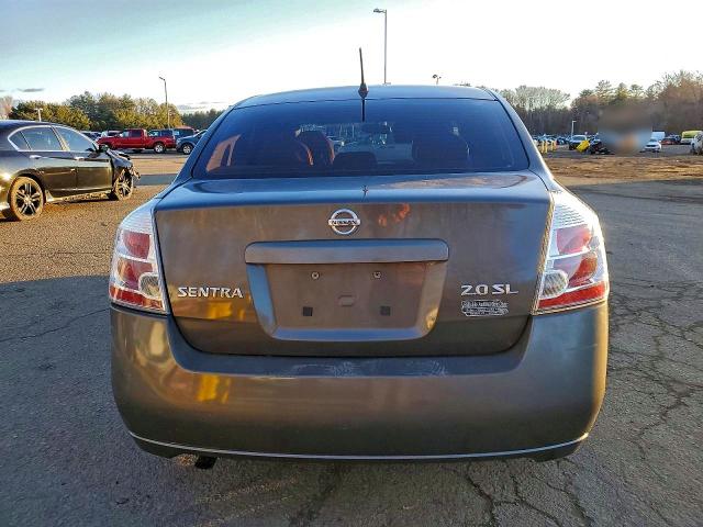 Photo 6 from auction – 2007 NISSAN SENTRA 2.0 with VIN 3N1AB61E77L614927