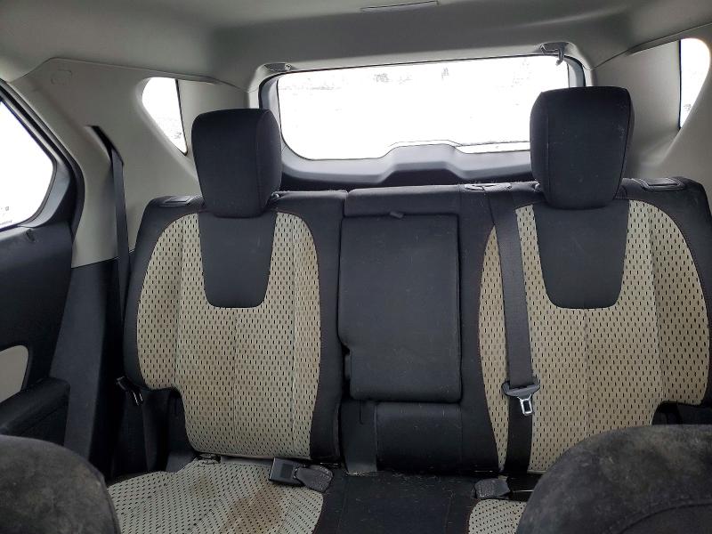Photo 10 from auction – 2012 CHEVROLET EQUINOX LS with VIN 2GNFLCEK4C6300303