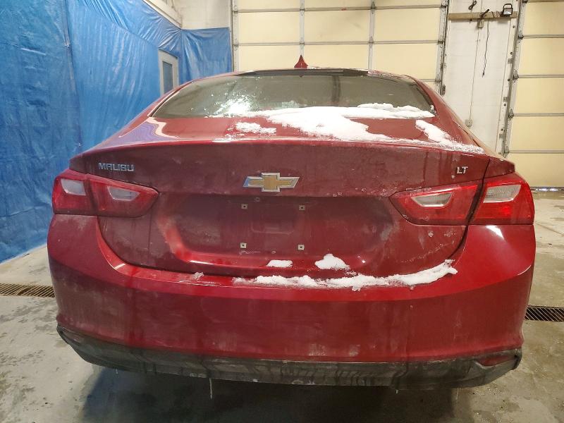 Photo 6 from auction – 2016 CHEVROLET MALIBU LT with VIN 1G1ZE5ST0GF312008