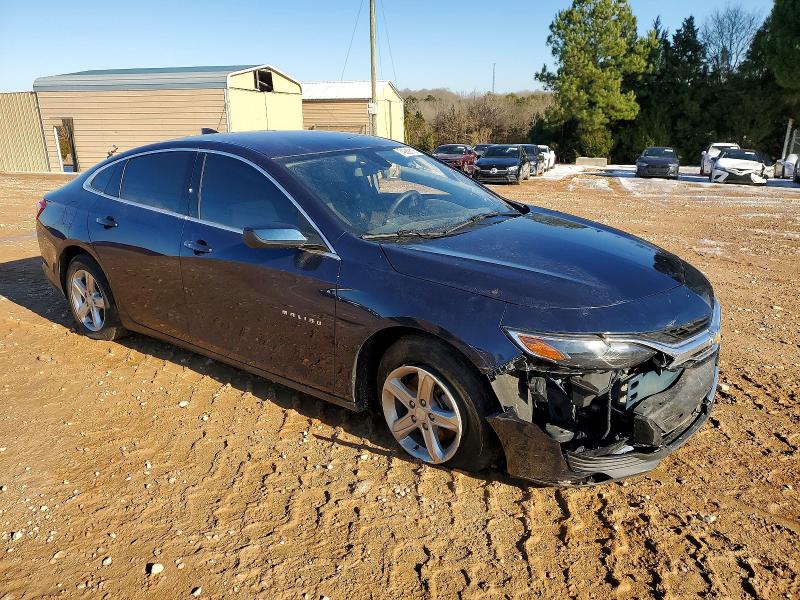 Photo 4 from auction – 2022 CHEVROLET MALIBU with VIN 1G1ZD5ST0NF174972