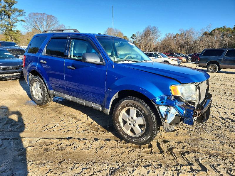 Photo 4 from auction – 2012 FORD ESCAPE XLT with VIN 1FMCU9D7XCKA80988