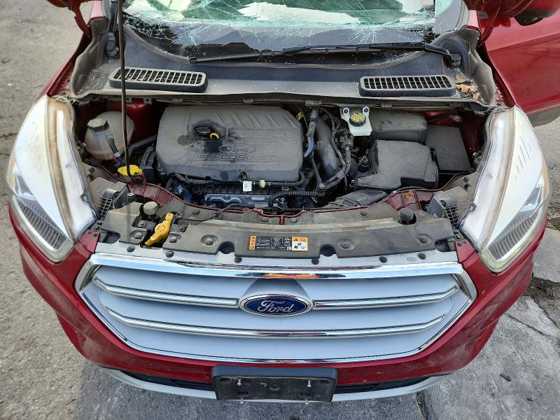 Photo 12 from auction – 2018 FORD ESCAPE with VIN 1FMCU0HDXJUD14642