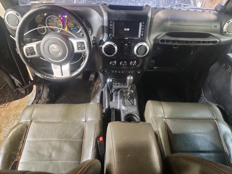 Photo 8 from auction – 2011 JEEP WRANGLER UNLIMITED with VIN 1J4BA7H15BL604635