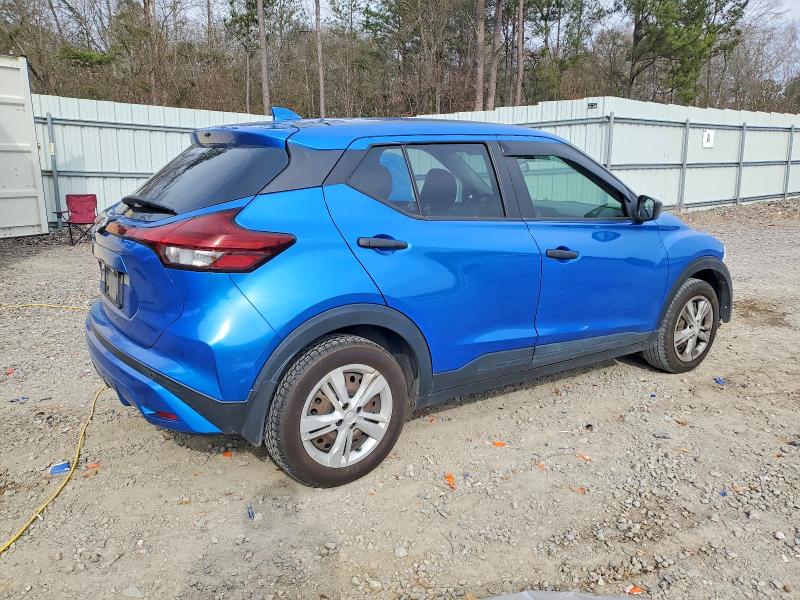 Photo 3 from auction – 2021 NISSAN KICKS with VIN 3N1CP5BV2ML539276