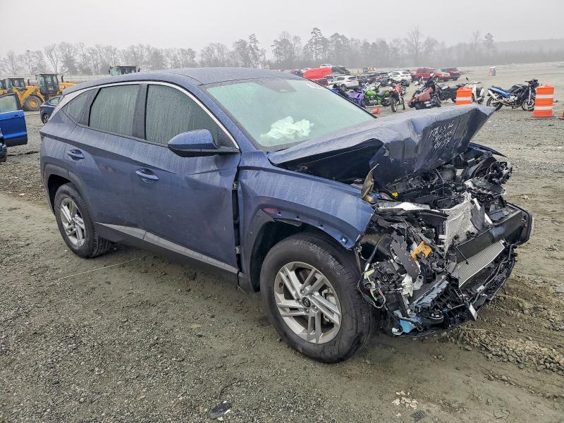 Photo 4 from auction – 2026 HYUNDAI TUCSON SE with VIN 5NMJA3DE9TH617457