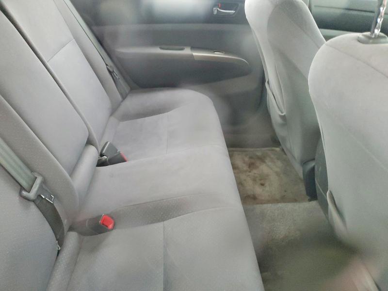 Photo 10 from auction – 2007 TOYOTA PRIUS with VIN JTDKB20U177650717