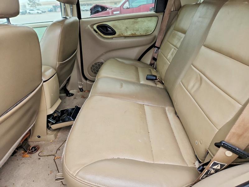 Photo 11 from auction – 2003 FORD ESCAPE XLT with VIN 1FMYU03113KC43087