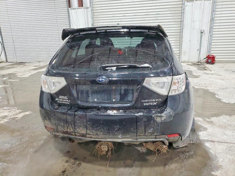 Photo 6 from auction – 2014 SUBARU IMPREZA WR with VIN JF1GR7E65EG200581
