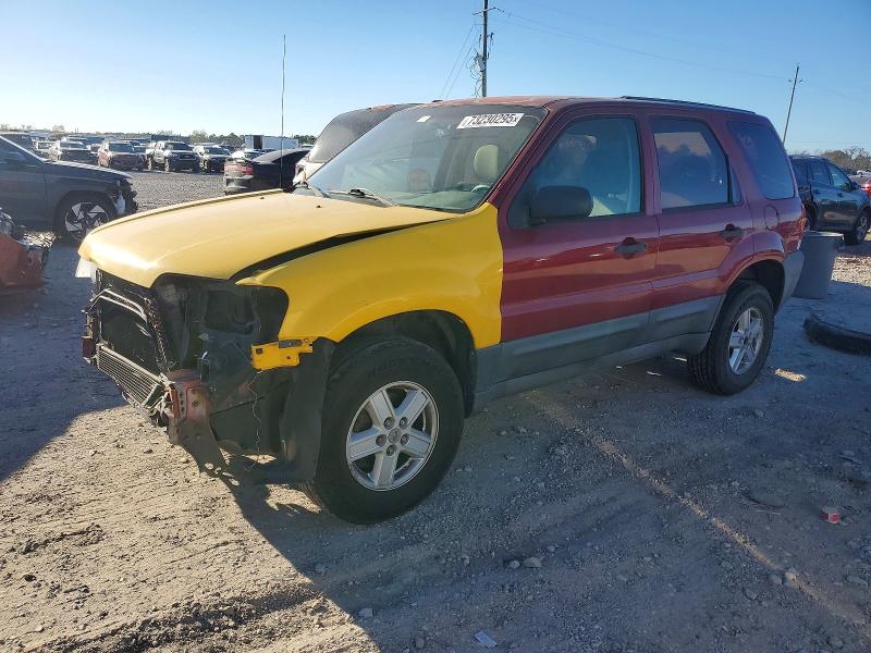 Photo 1 from auction – 2007 FORD ESCAPE XLS with VIN 1FMYU02Z57KA63141
