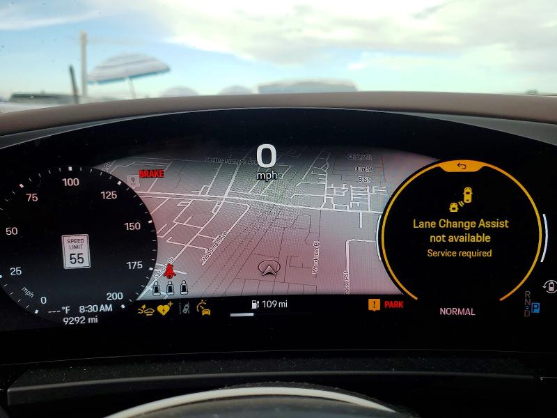 Photo 9 from auction – 2024 PORSCHE MACAN 4 with VIN WP1AA2XA5RL001891