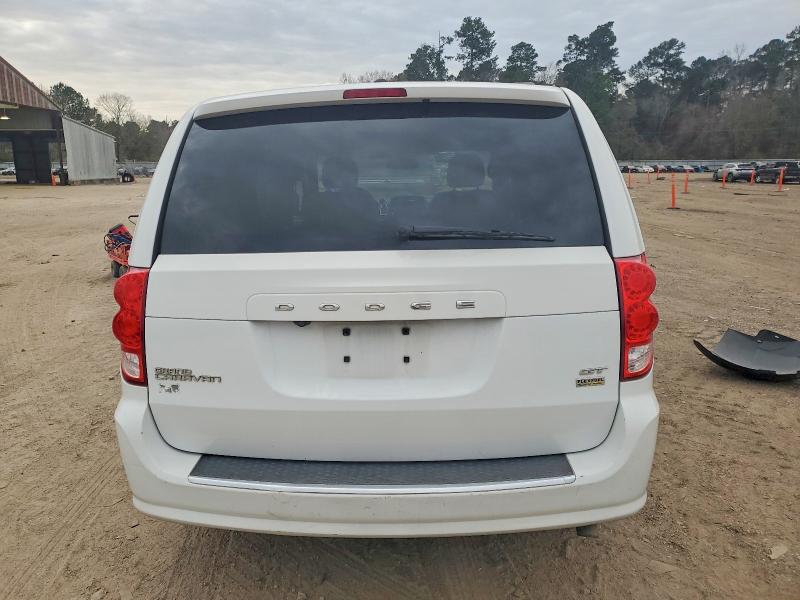 Photo 6 from auction – 2018 DODGE GRAND CARAVAN with VIN 2C4RDGEG7JR284695