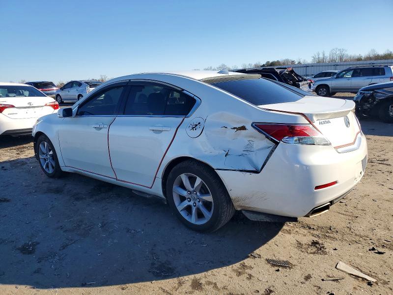 Photo 2 from auction – 2012 ACURA TL with VIN 19UUA8F5XCA034897