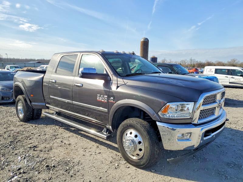 Photo 4 from auction – 2017 RAM 3500 LARAM with VIN 3C63RRML7HG701726