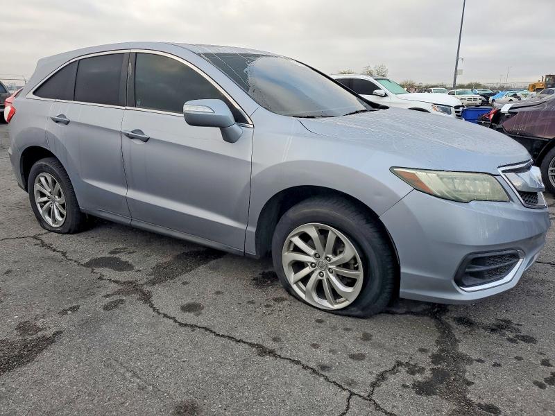 Photo 4 from auction – 2016 ACURA RDX TECHNO with VIN 5J8TB3H59GL009055