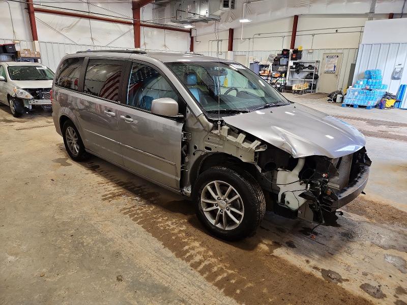Photo 4 from auction – 2013 DODGE GRAND CARA with VIN 2C4RDGEG4DR766139