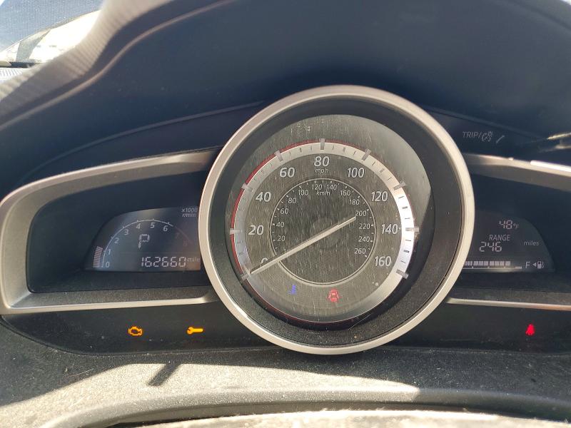 Photo 9 from auction – 2014 MAZDA 3 with VIN JM1BM1K72E1135625