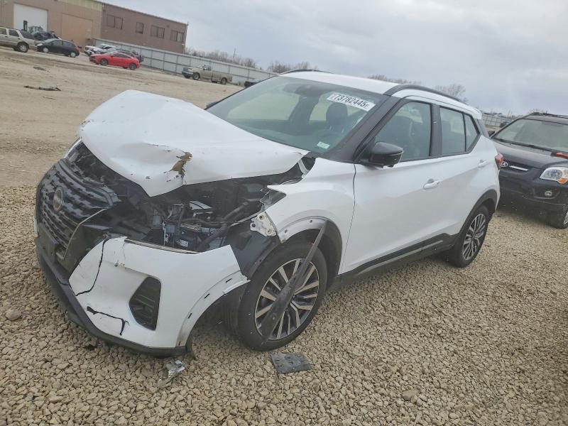 NISSAN KICKS 2024 with VIN 3N1CP5DV4RL485290 - Photo from auction