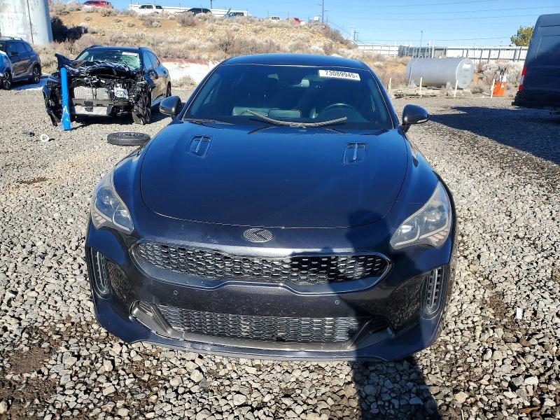 Photo 5 from auction – 2019 KIA STINGER GT with VIN KNAE35LC5K6045772
