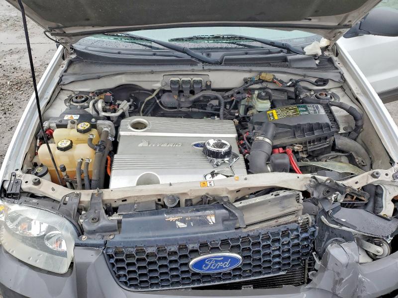 Photo 12 from auction – 2006 FORD ESCAPE with VIN 1FMCU96H36KA74766