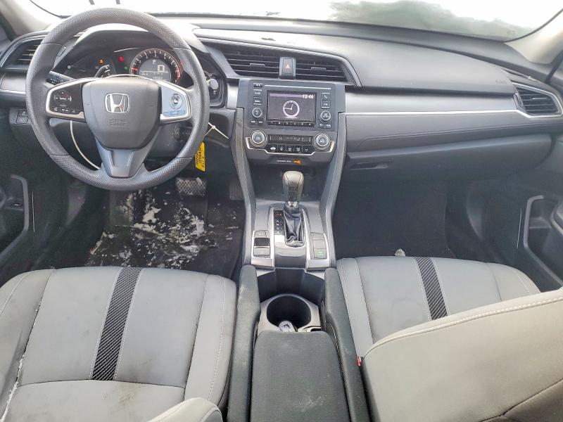 Photo 8 from auction – 2016 HONDA CIVIC LX with VIN 2HGFC2F50GH532114