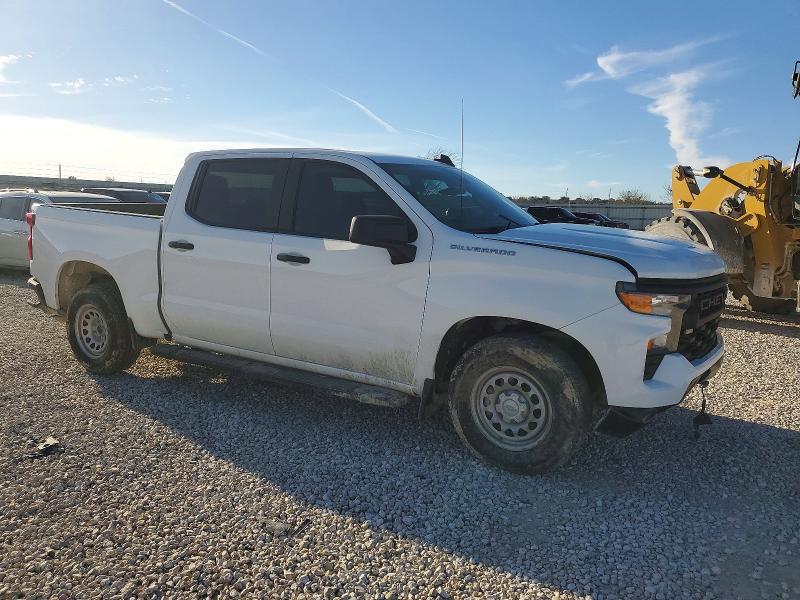 Photo 4 from auction – 2023 CHEVROLET SILVERADO with VIN 3GCPAAEK7PG201816