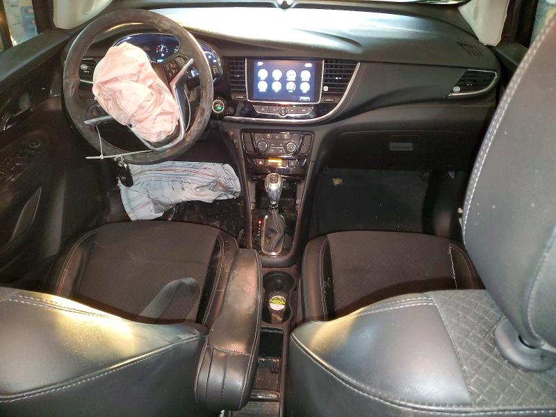 Photo 8 from auction – 2017 BUICK ENCORE PRE with VIN KL4CJASB0HB011542