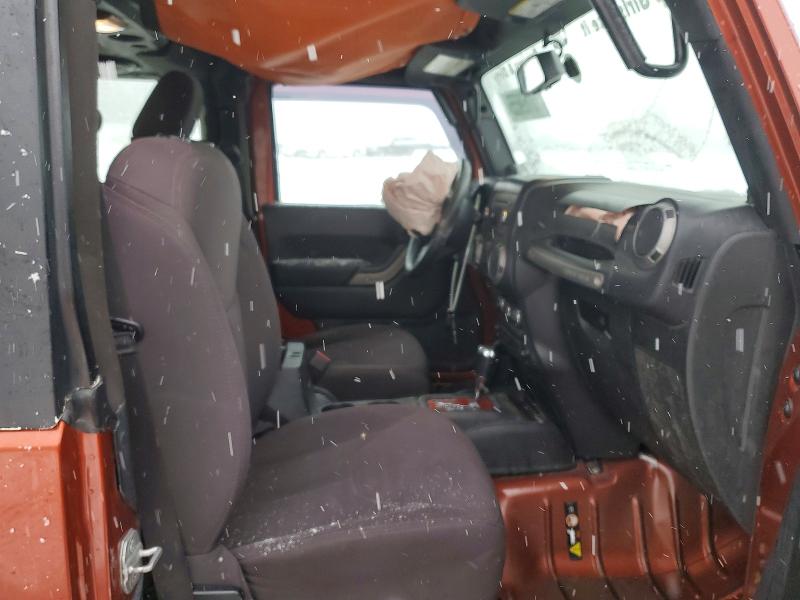 Photo 10 from auction – 2014 JEEP WRANGLER S with VIN 1C4AJWAG7EL264869