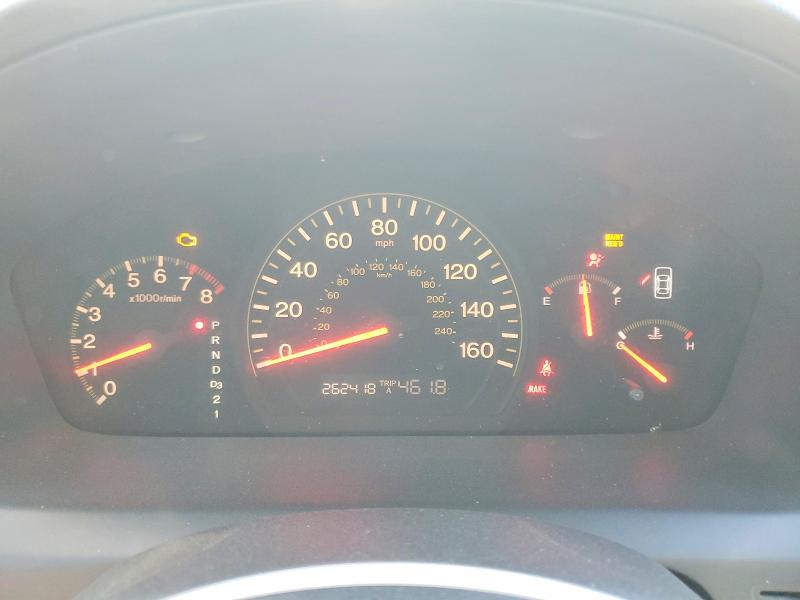 Photo 9 from auction – 2004 HONDA ACCORD EX with VIN 1HGCM66534A040226