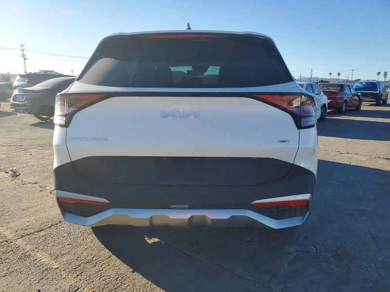 Photo 6 from auction – 2025 KIA SPORTAGE with VIN KNDPU3DF2S7387826