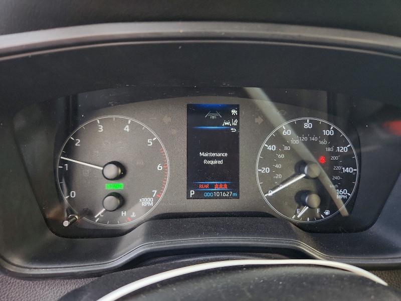 Photo 9 from auction – 2024 TOYOTA COROLLA LE with VIN JTDBCMFE4R3058540