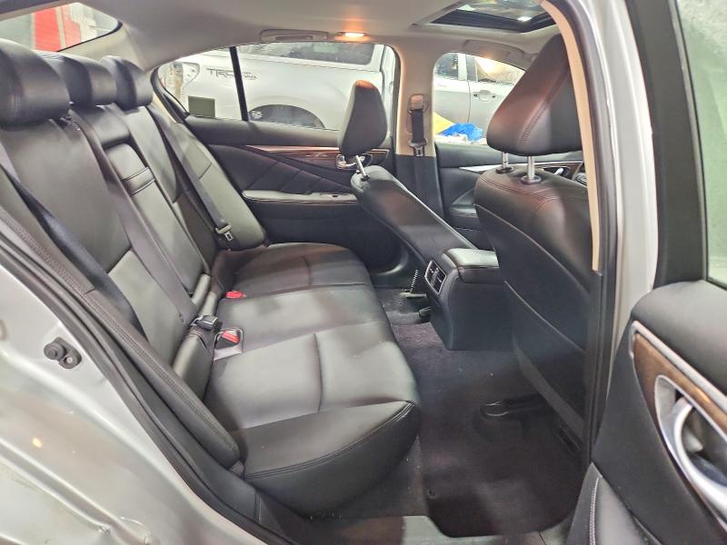Photo 10 from auction – 2018 INFINITI Q50 LUXE with VIN JN1EV7AR4JM443746
