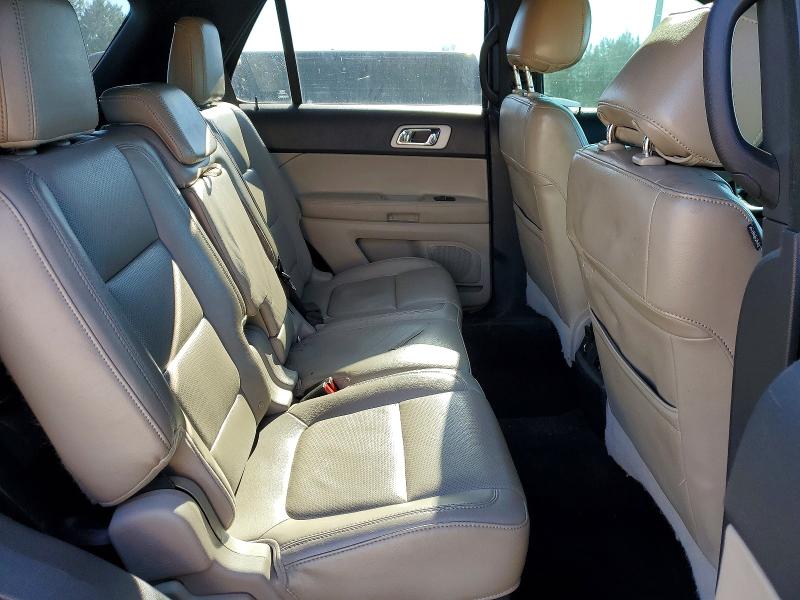 Photo 11 from auction – 2011 FORD EXPLORER with VIN 1FMHK7F85BGA30197