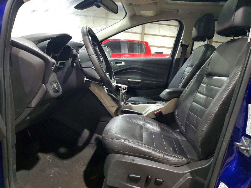 Photo 7 from auction – 2013 FORD ESCAPE SEL with VIN 1FMCU9H96DUB45658