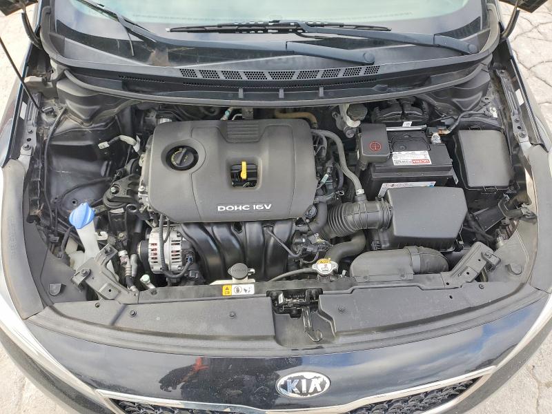 Photo 11 from auction – 2017 KIA FORTE with VIN 3KPFK4A75HE086352