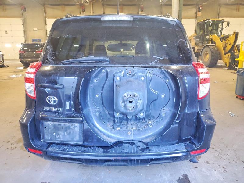 Foto 6 de la subasta – 2011 TOYOTA RAV4 con VIN 2T3ZF4DV0BW090039