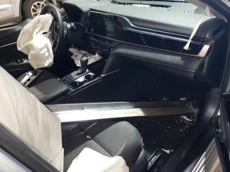 Photo 8 from auction – 2025 TOYOTA CAMRY XSE with VIN 4T1DAACK7SU510340