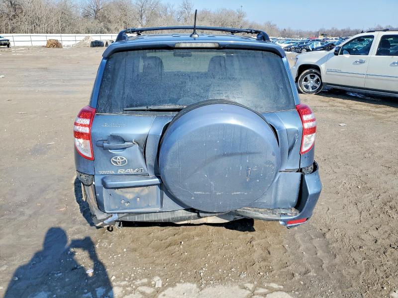 Photo 6 from auction – 2010 TOYOTA RAV4 with VIN 2T3ZF4DV8AW051181