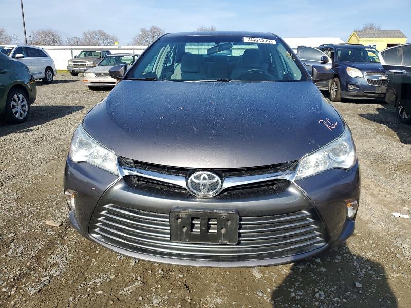 Photo 5 from auction – 2016 TOYOTA CAMRY LE with VIN 4T4BF1FK0GR570428