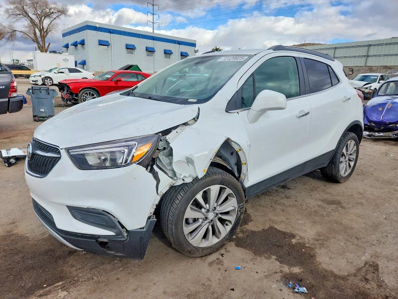 BUICK ENCORE PRE 2020 with VIN KL4CJASBXLB053788 - Photo from auction