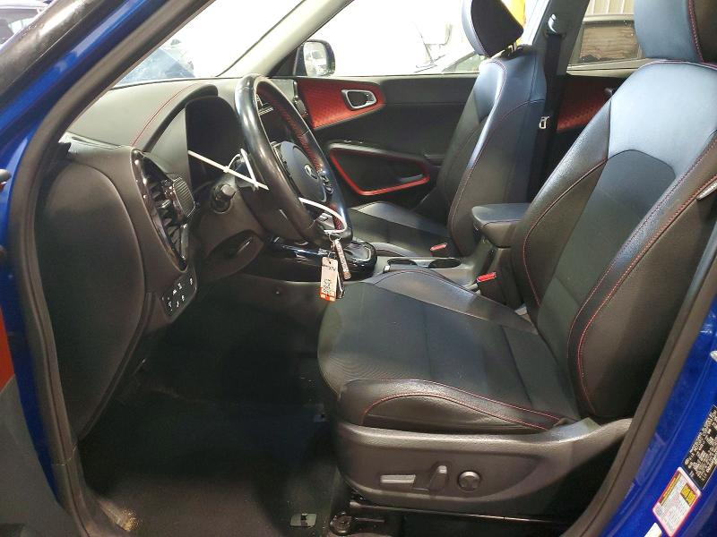Photo 7 from auction – 2021 KIA SOUL GT-LI with VIN KNDJ53AF3M7778865