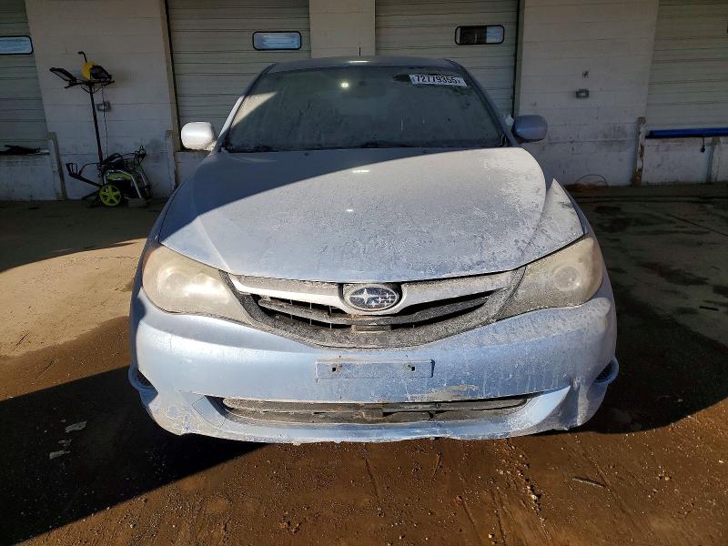Photo 5 from auction – 2011 SUBARU IMPREZA 2. with VIN JF1GH6B62BH802734