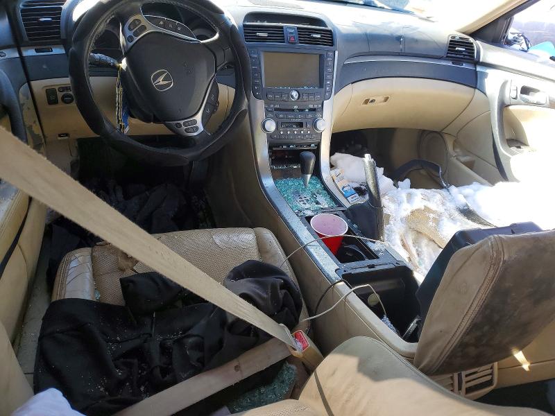 Photo 8 from auction – 2007 ACURA TL with VIN 19UUA66207A024217