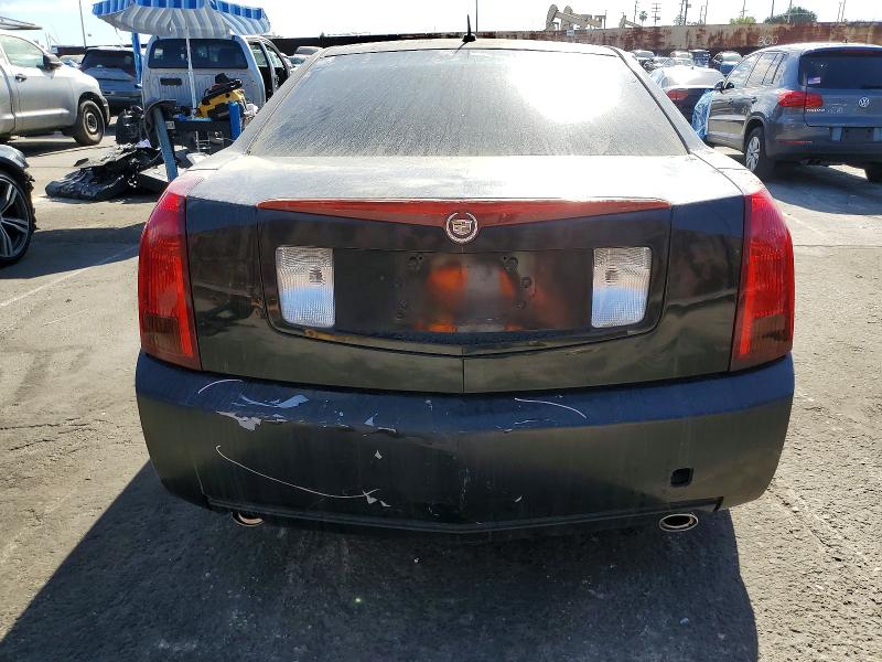 Photo 6 from auction – 2007 CADILLAC CTS HI FEA with VIN 1G6DP577470110270