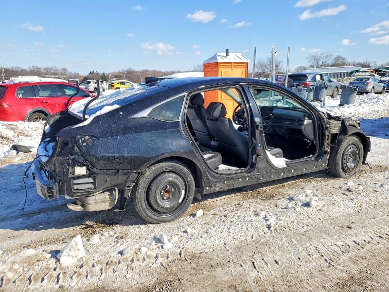 Photo 3 from auction – 2018 HONDA ACCORD with VIN 1HGCV2F98JA014323
