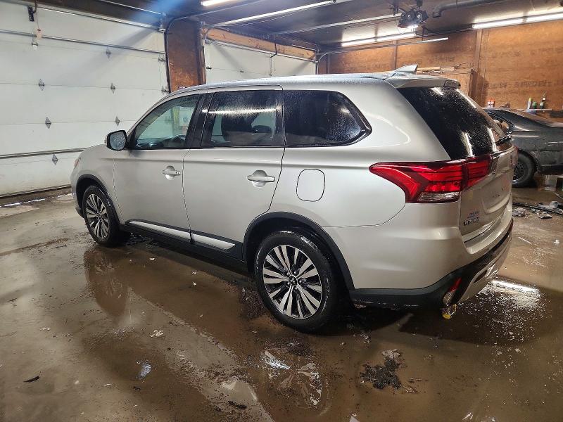 Photo 2 from auction – 2019 MITSUBISHI OUTLANDER with VIN JA4AZ3A38KZ043417