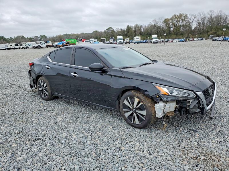 Photo 4 from auction – 2022 NISSAN ALTIMA SV with VIN 1N4BL4DV9NN330264