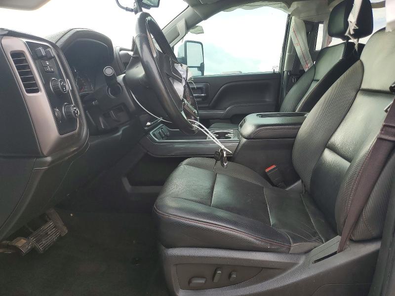 Foto 7 de la subasta – 2016 GMC SIERRA con VIN 1GT12TE81GF139947