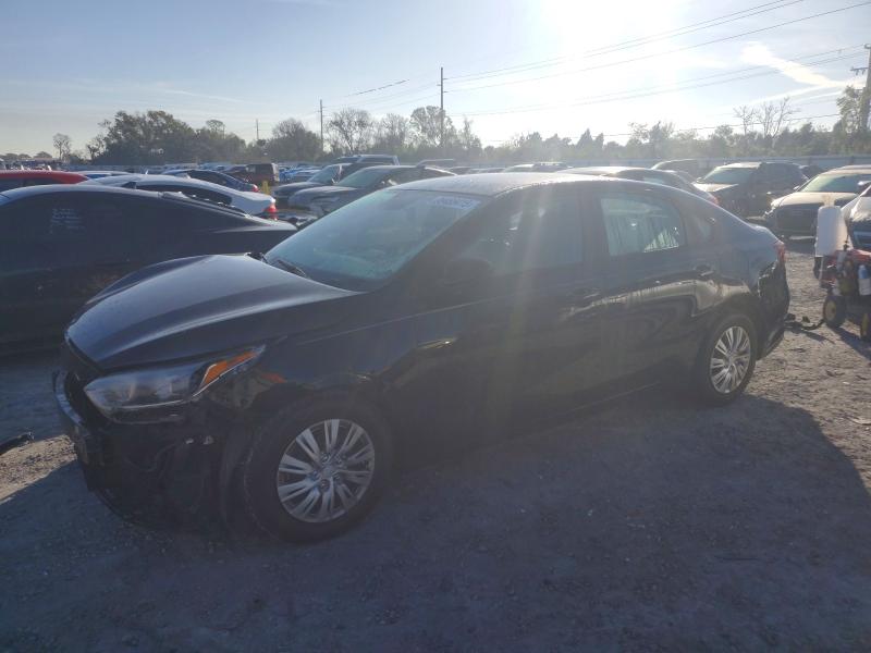 KIA FORTE FE 2019 con VIN 3KPF24AD2KE033010 - Foto de la subasta