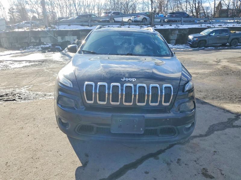 Photo 5 from auction – 2015 JEEP CHEROKEE L with VIN 1C4PJMCS6FW528146