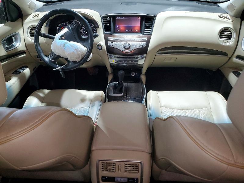 Photo 8 from auction – 2015 INFINITY QX60 with VIN 5N1AL0MMXFC528849